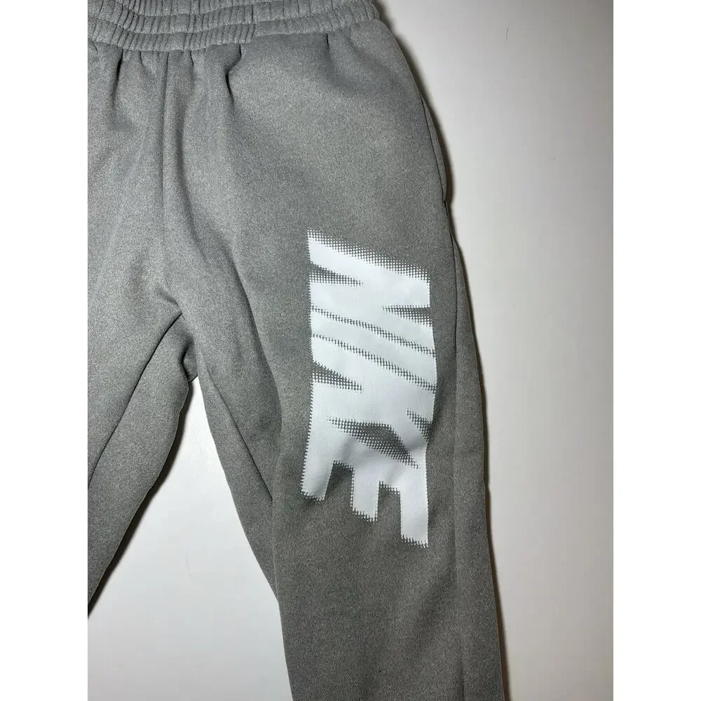 Baby Boys NIKE Therma-fit Sweatpants Size 2T